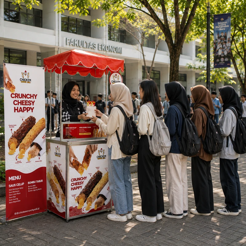 Mahasiswa & Pemula