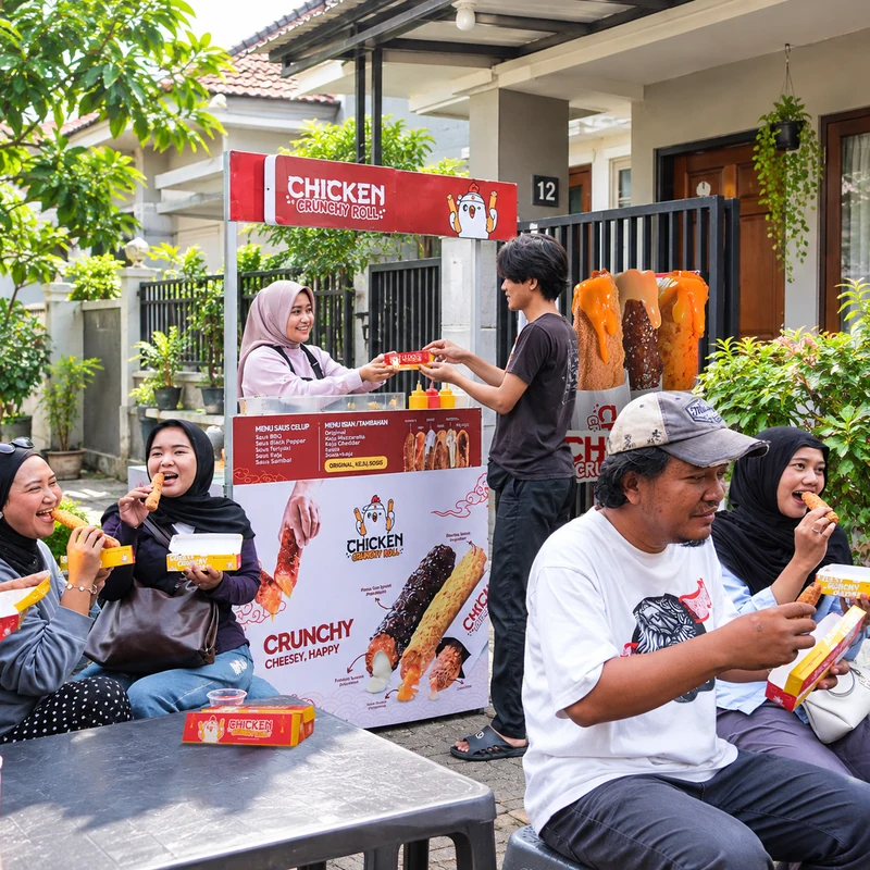 Ibu Rumah Tangga