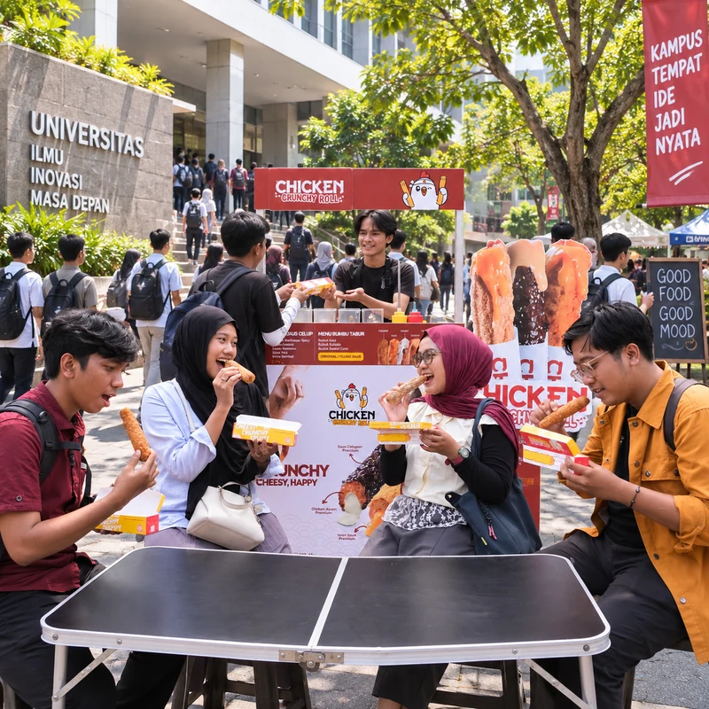 Mahasiswa & Pemula