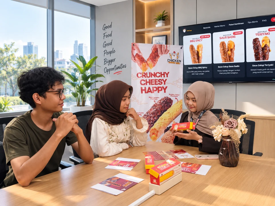 Konsultasi dan Pembinaan Bisnis