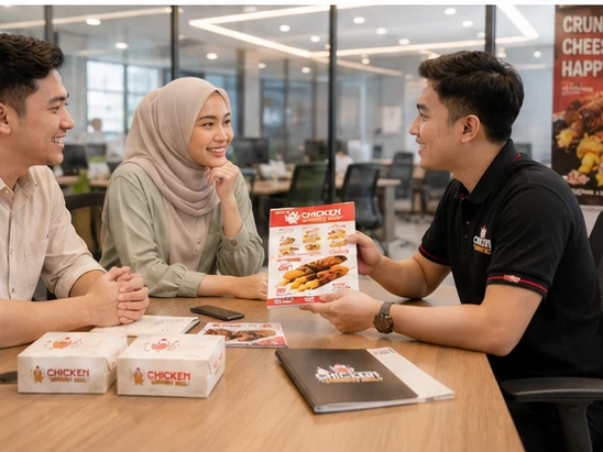 Branding & Marketing Kit Lengkap