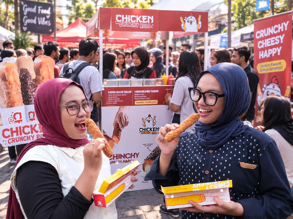 Produk Unik & Laris Manis