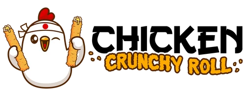 Chicken Crunchy Roll