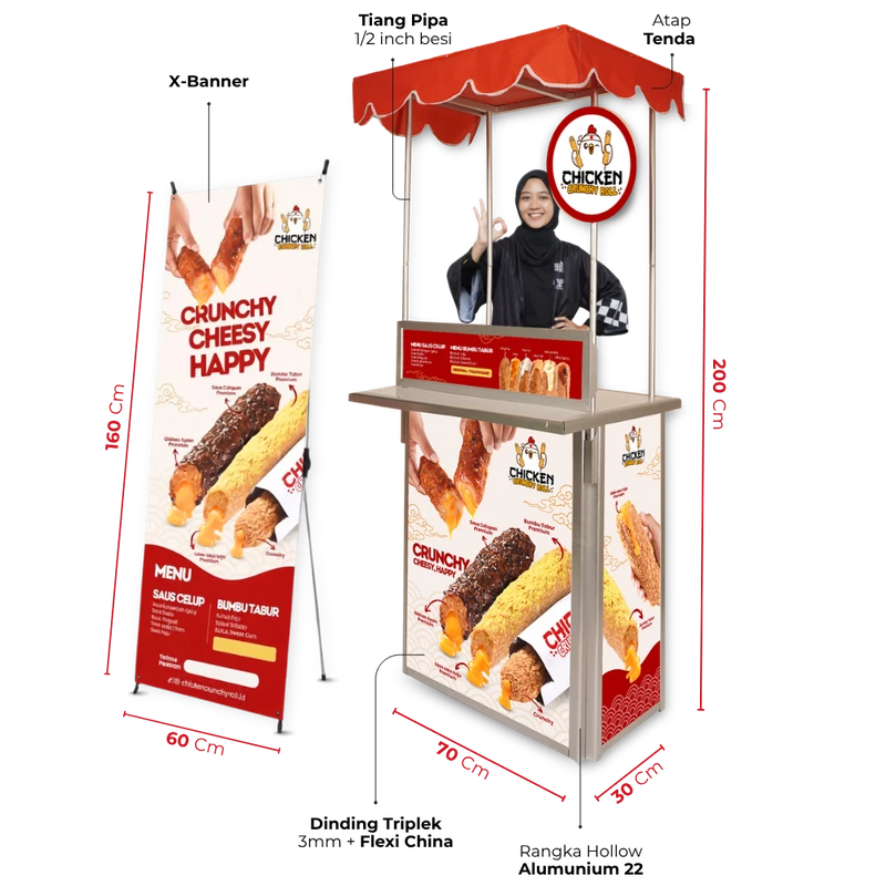 Paket Bronze